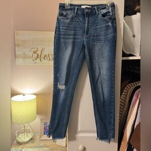 KanCan Distressed  Jeans